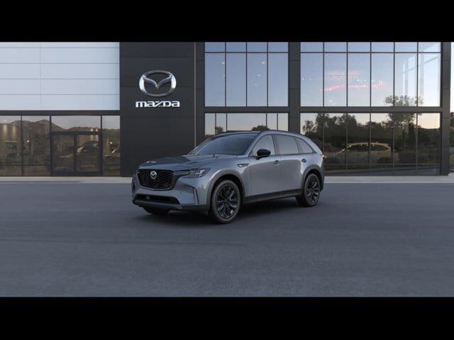 2026 MAZDA CX-90