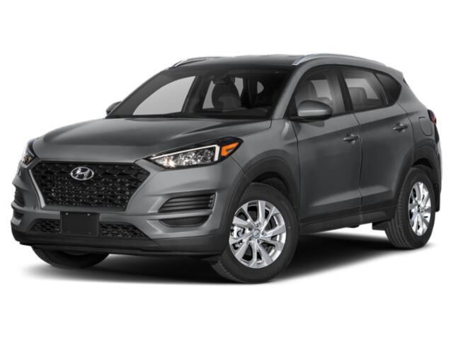 2021 HYUNDAI Tucson