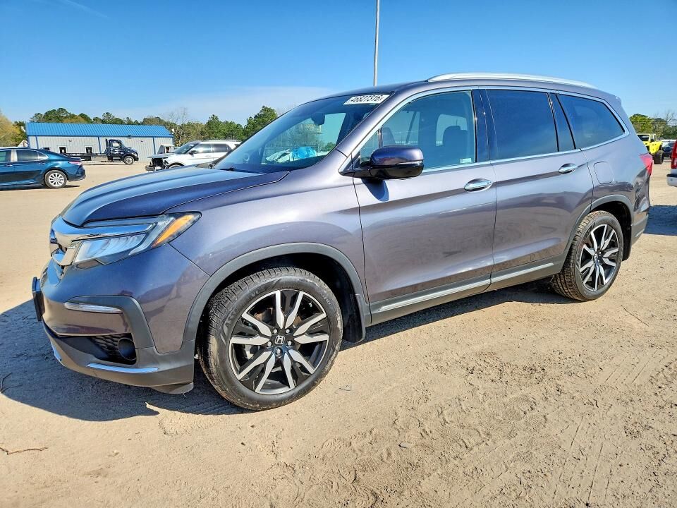 2019 HONDA Pilot