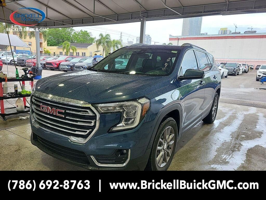 2024 GMC Terrain