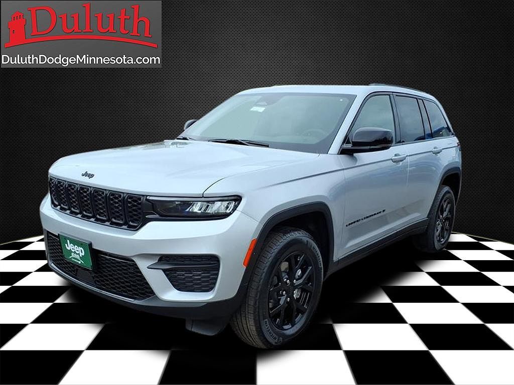 2025 JEEP Grand Cherokee