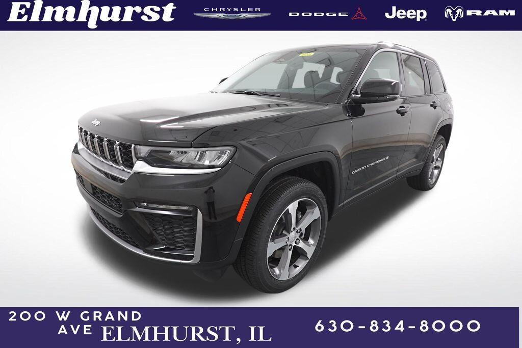 2026 JEEP Grand Cherokee