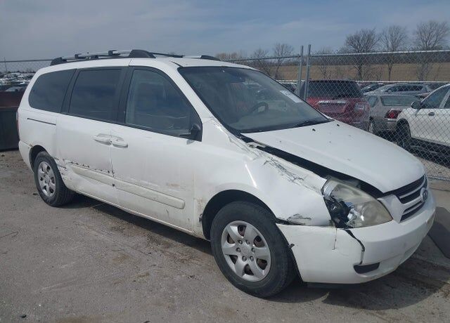 2007 KIA Sedona