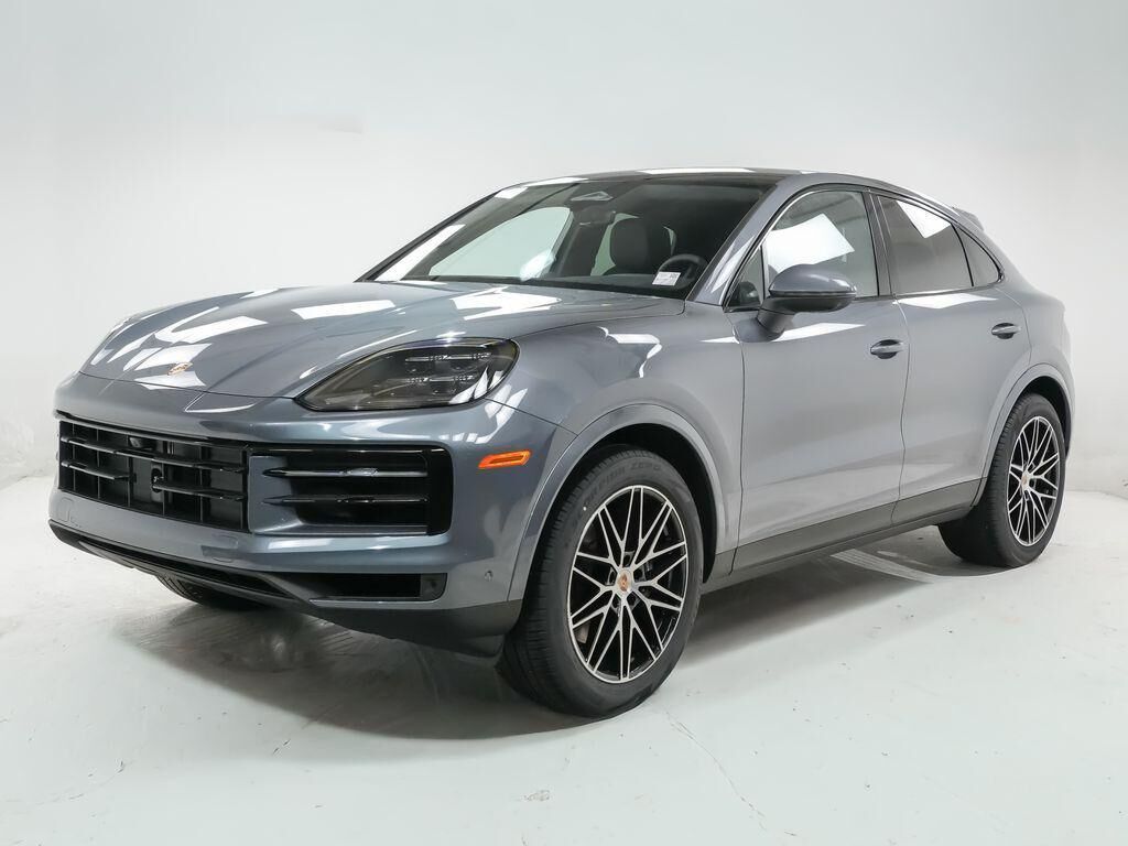 2026 PORSCHE Cayenne