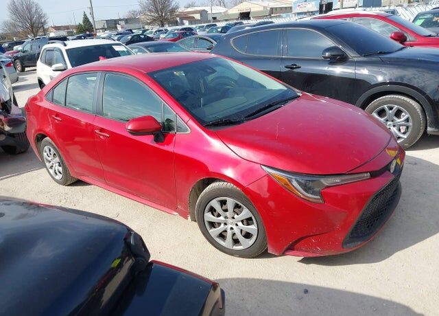 2020 TOYOTA Corolla