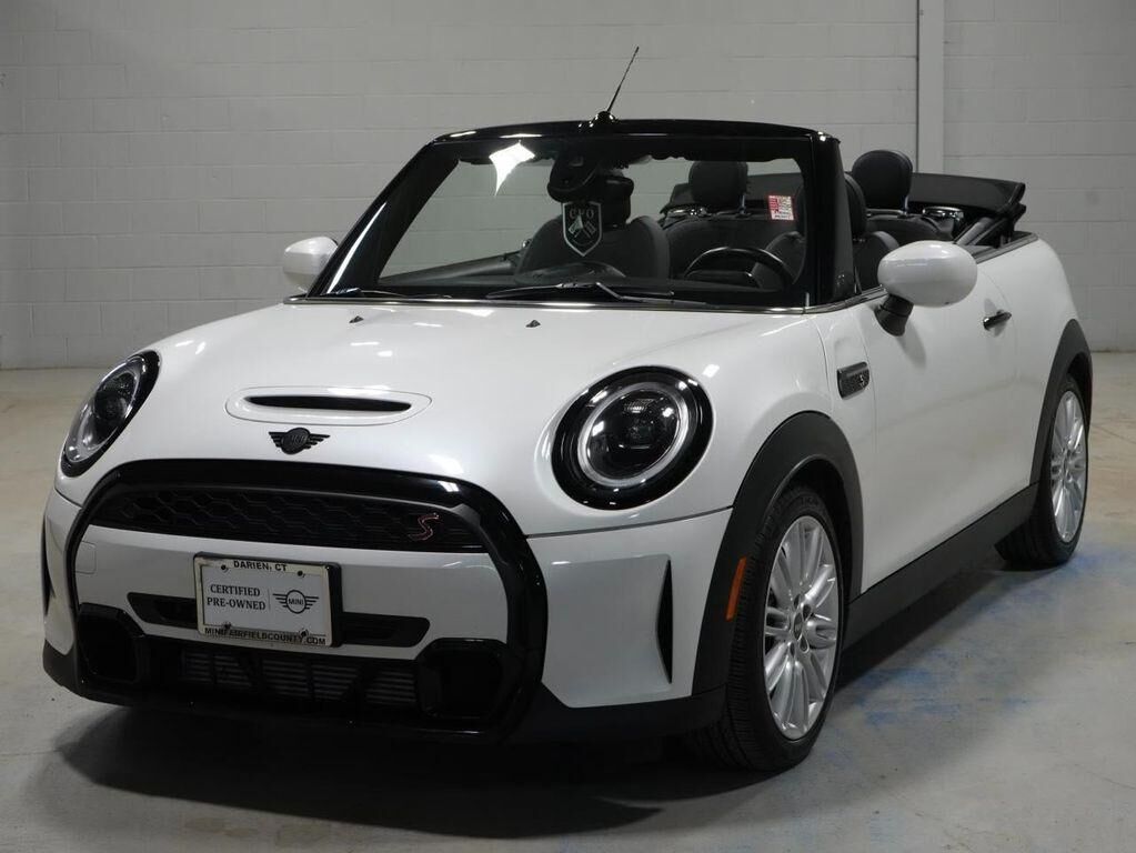 2024 MINI Cooper Convertible