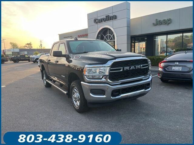 2020 RAM 2500