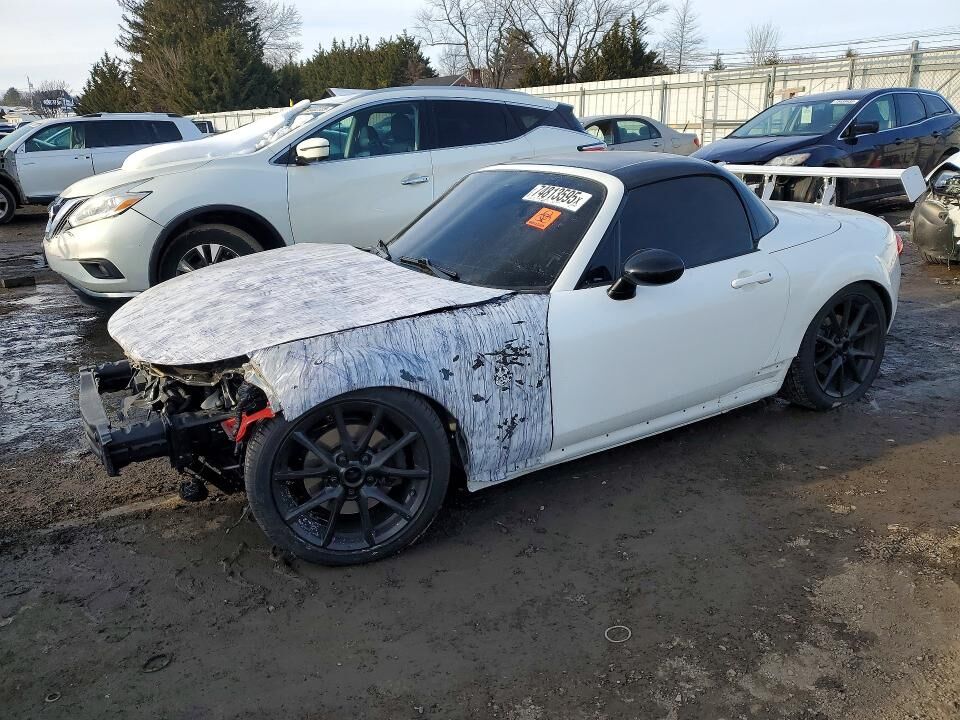 2013 MAZDA MX-5