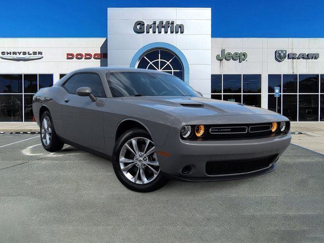 2023 DODGE Challenger