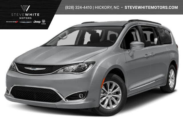 2019 CHRYSLER Pacifica