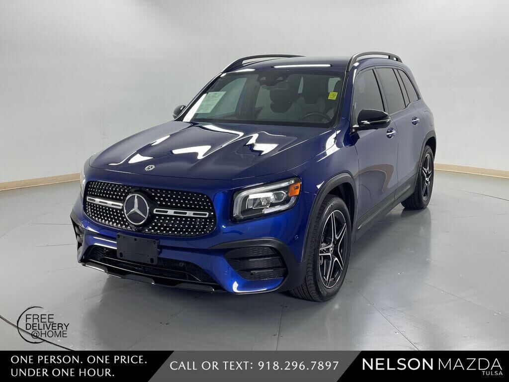 2021 MERCEDES-BENZ GLB-Class