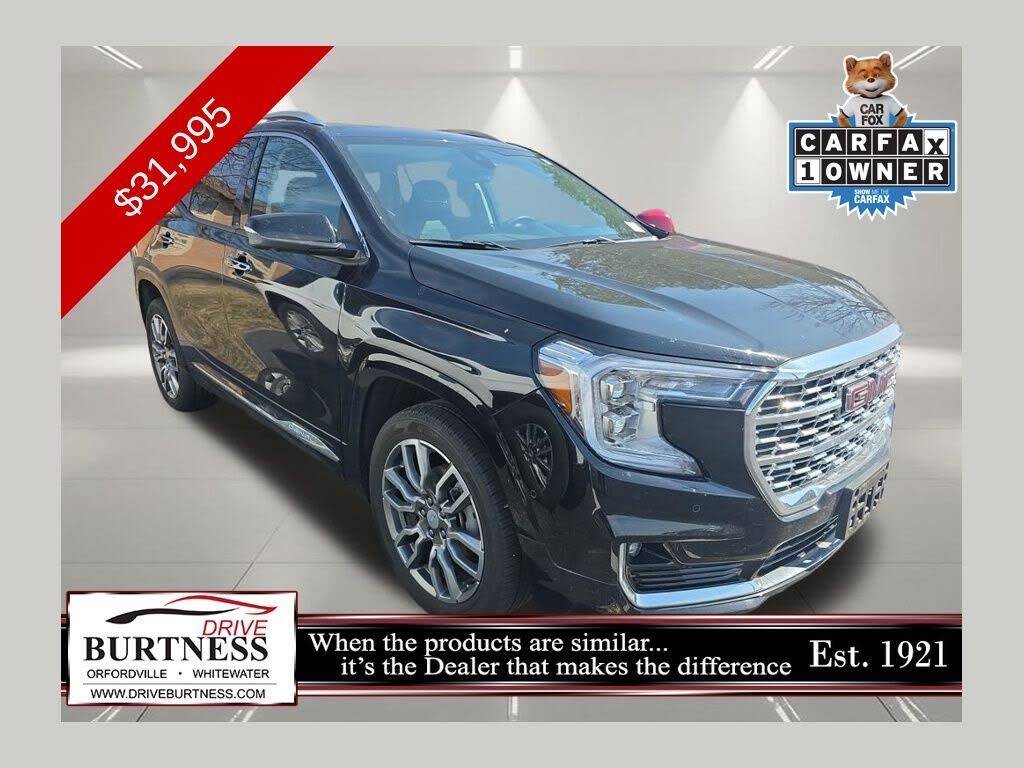 2024 GMC Terrain