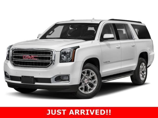 2019 GMC Yukon XL