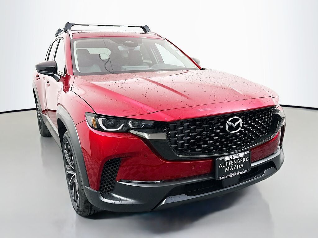 2026 MAZDA CX-50