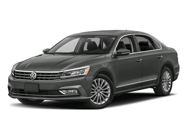 2018 VOLKSWAGEN Passat