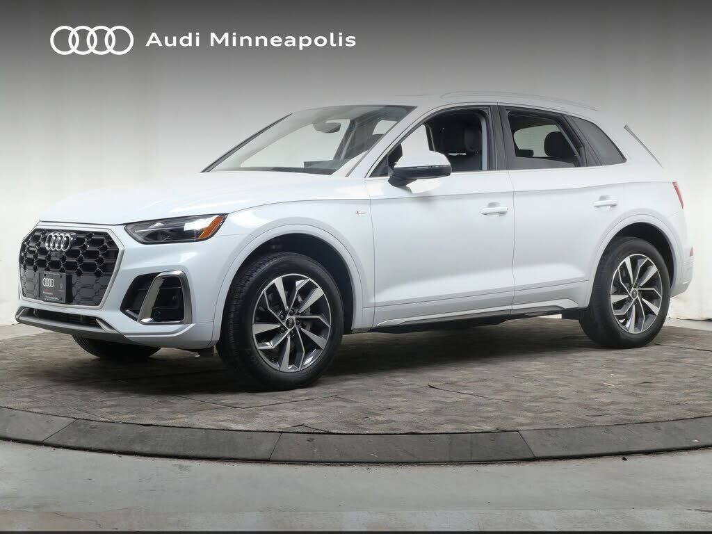 2023 AUDI Q5