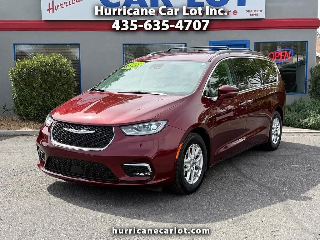 2022 CHRYSLER Pacifica