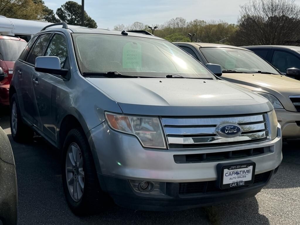 2007 FORD Edge
