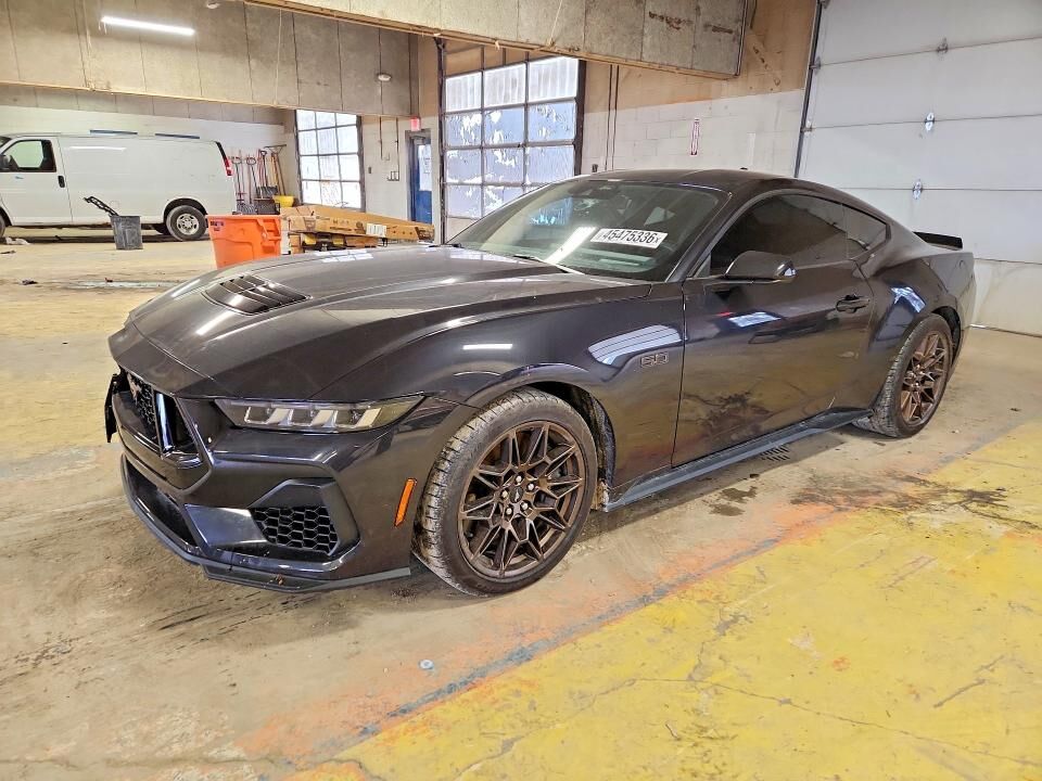 2024 FORD Mustang