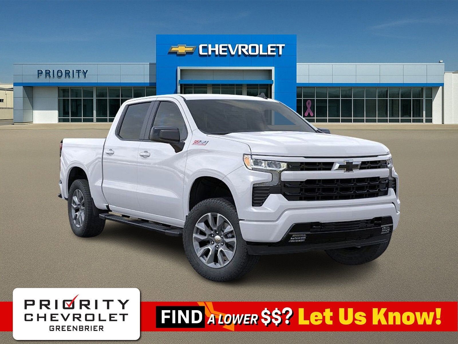 2026 CHEVROLET Silverado