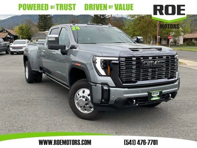 2024 GMC Sierra HD