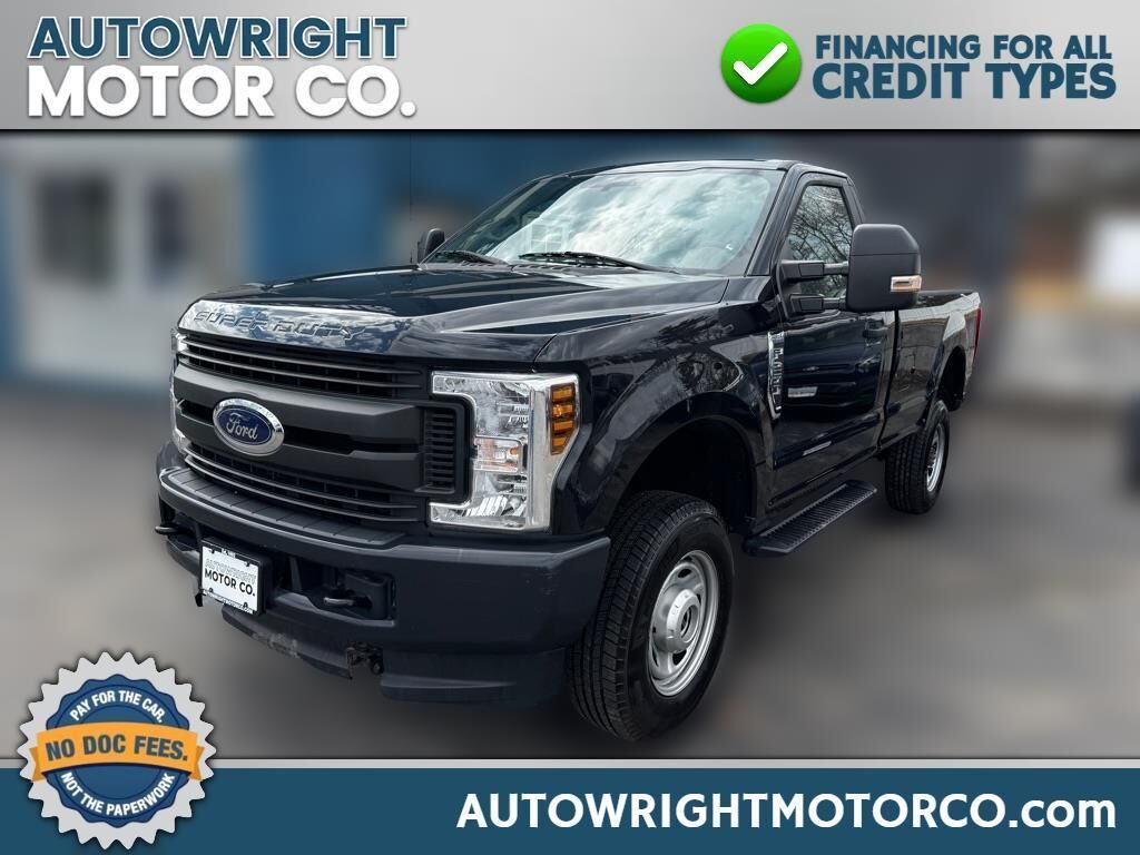 2019 FORD F-250