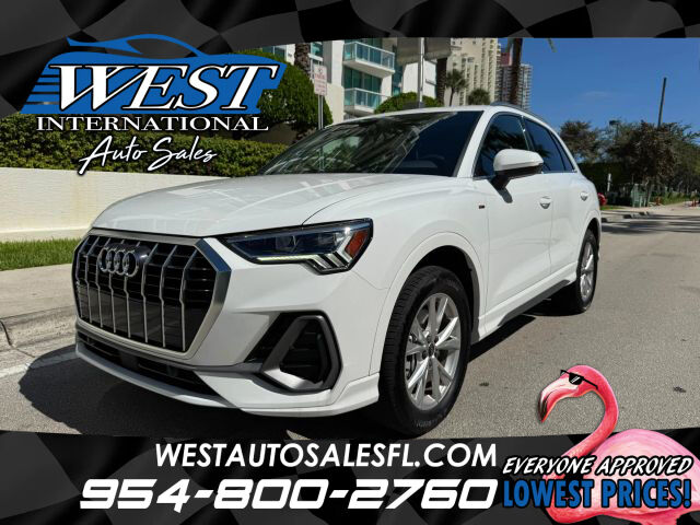 2025 AUDI Q3