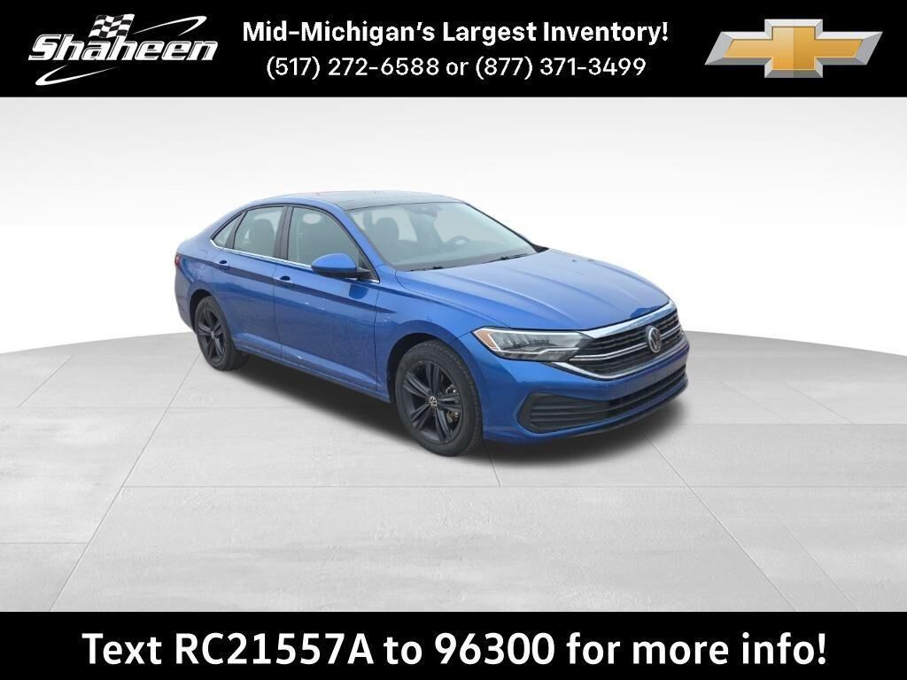 2023 VOLKSWAGEN Jetta