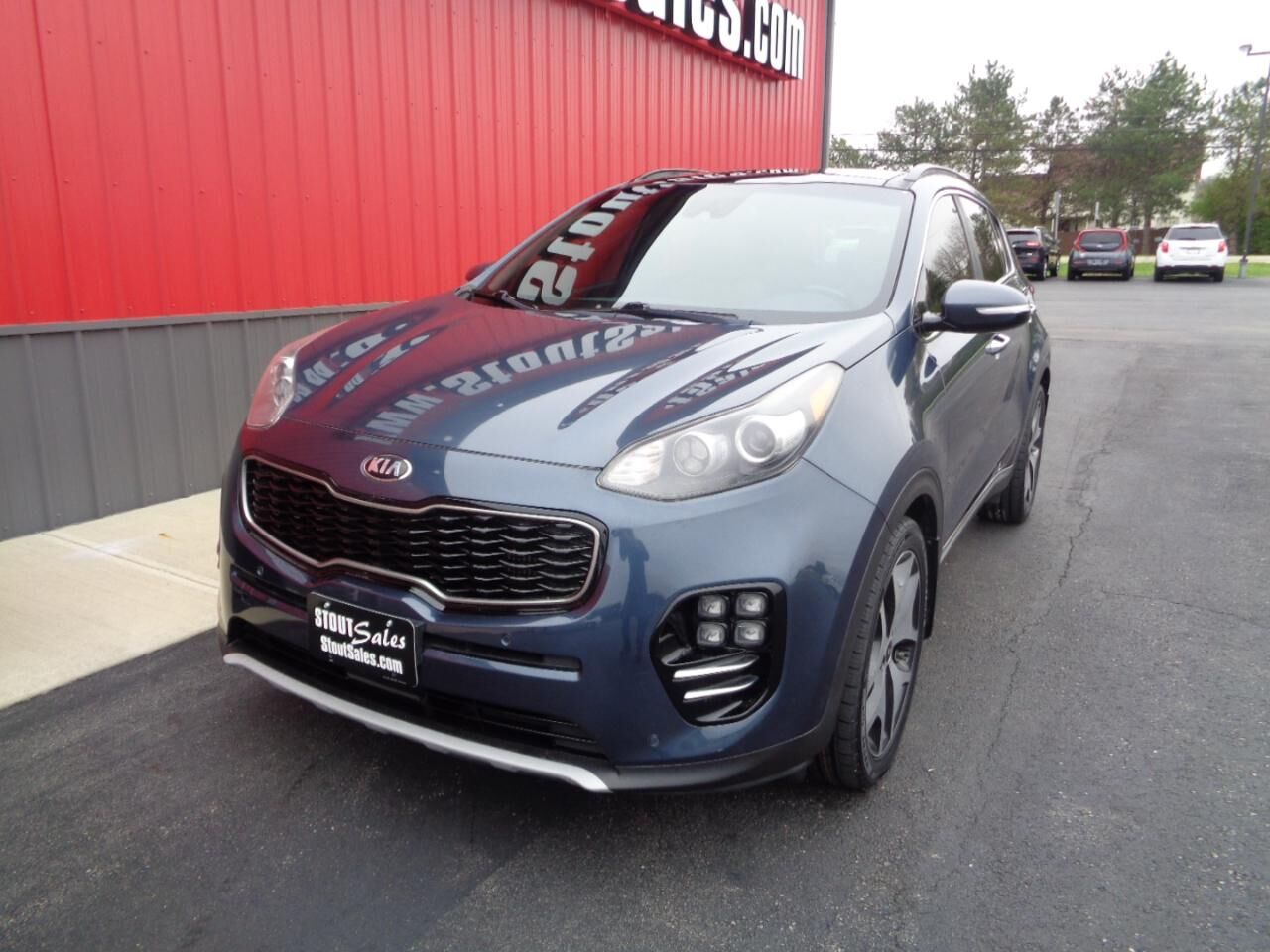 2018 KIA Sportage