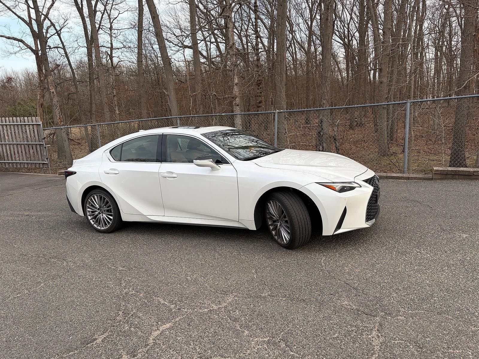2023 LEXUS IS