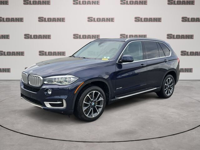 2016 BMW X5