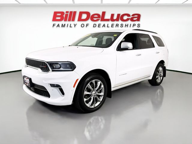 2021 DODGE Durango
