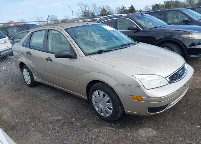 2006 FORD Focus