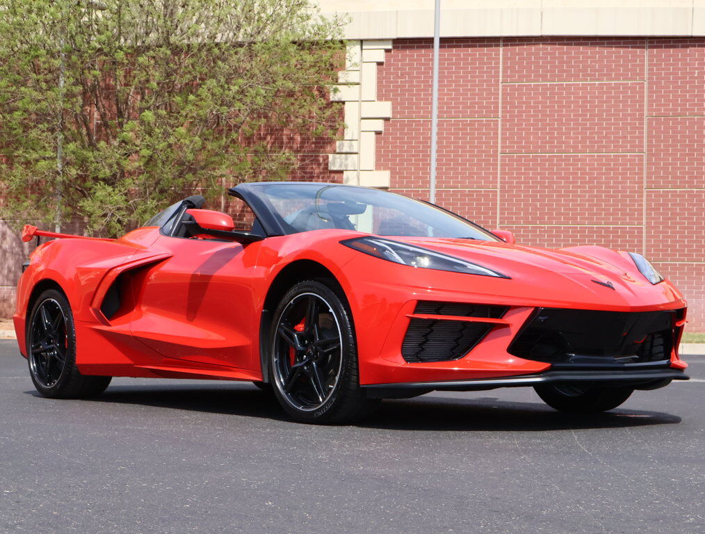 2023 CHEVROLET Corvette