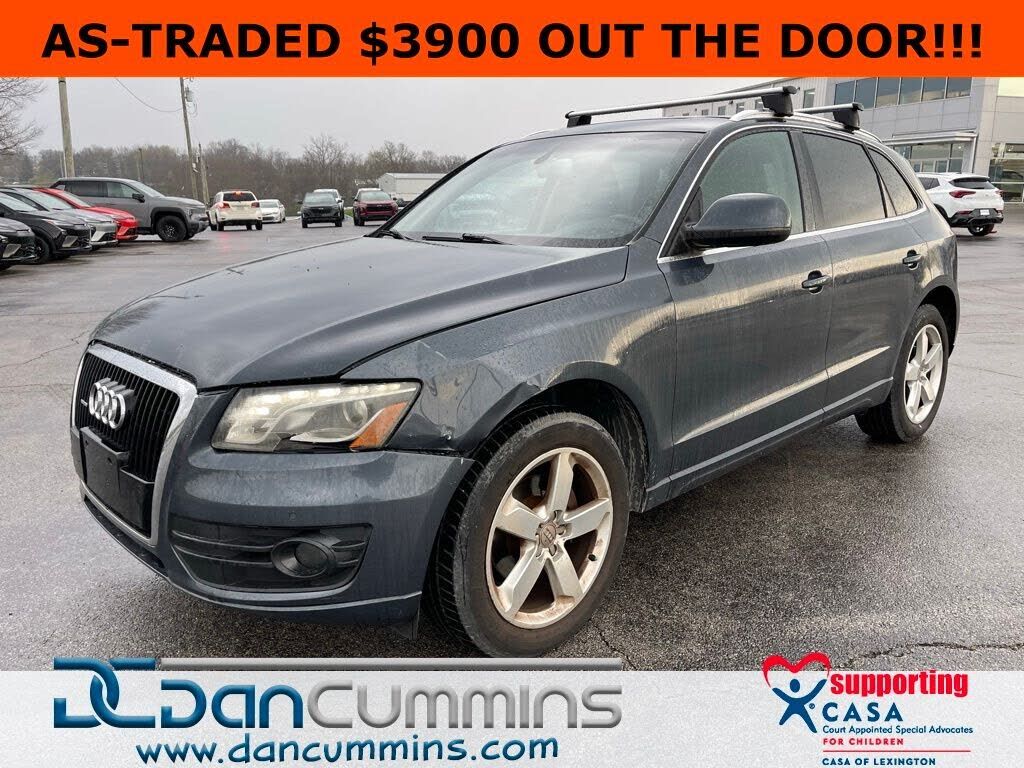 2010 AUDI Q5