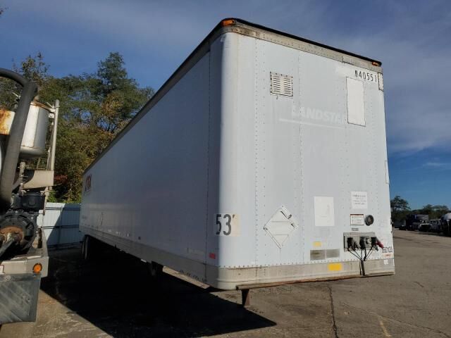 2001 GREAT DANE TRAILERS Great Dane Trailers