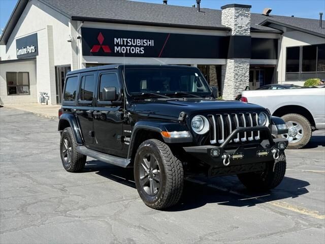 2019 JEEP Wrangler