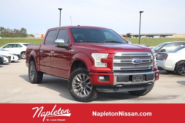 2016 FORD F-150
