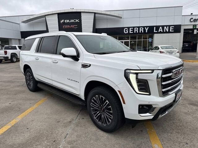 2026 GMC Yukon XL
