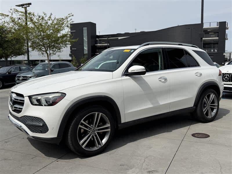 2020 Mercedes-Benz GLE-Class