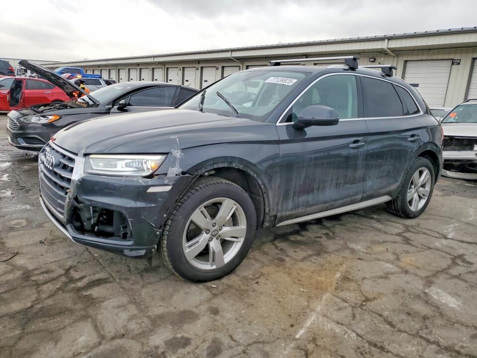 2019 AUDI Q5