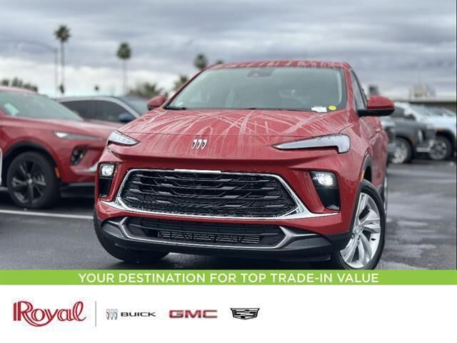 2026 BUICK Encore GX