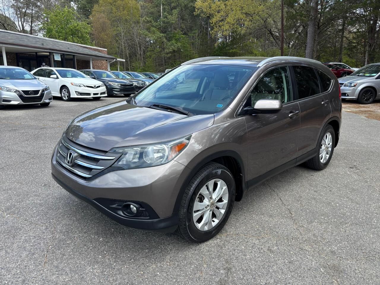 2014 HONDA CR-V