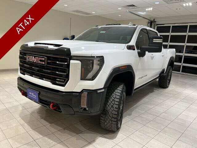 2024 GMC Sierra HD