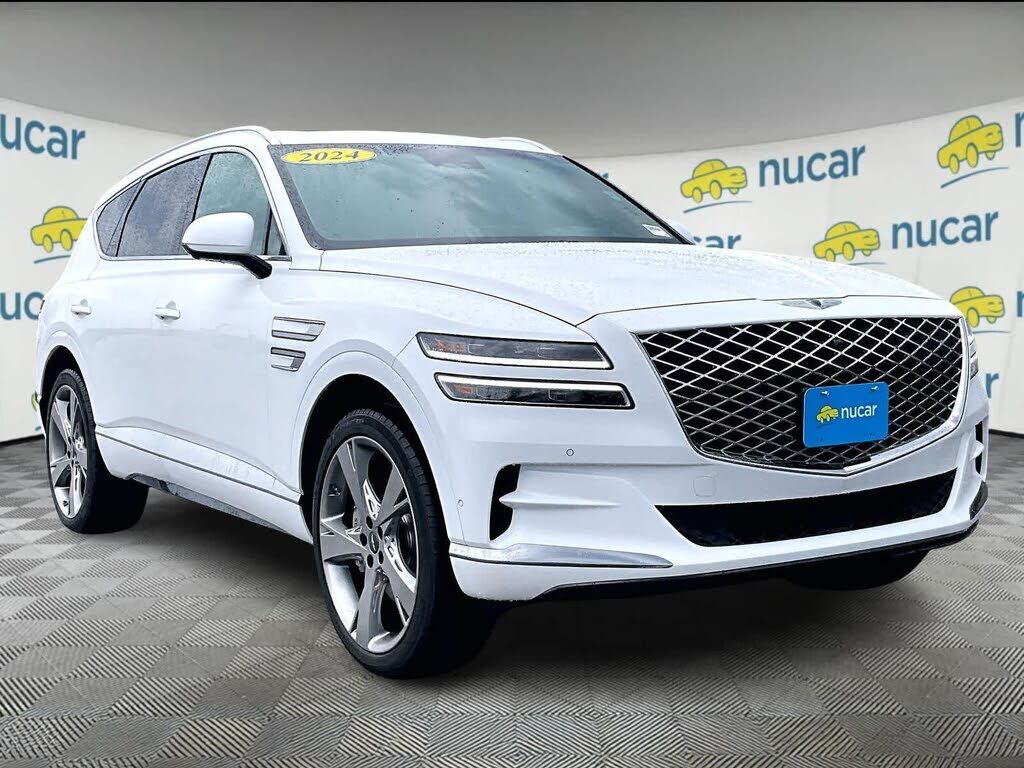 2024 GENESIS GV80