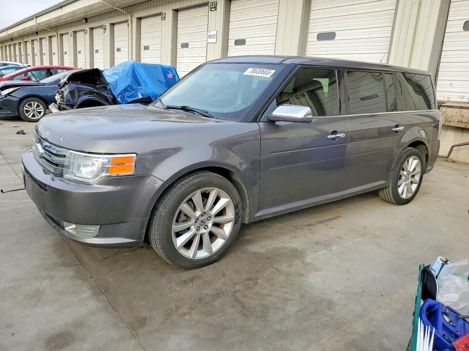 2010 FORD Flex