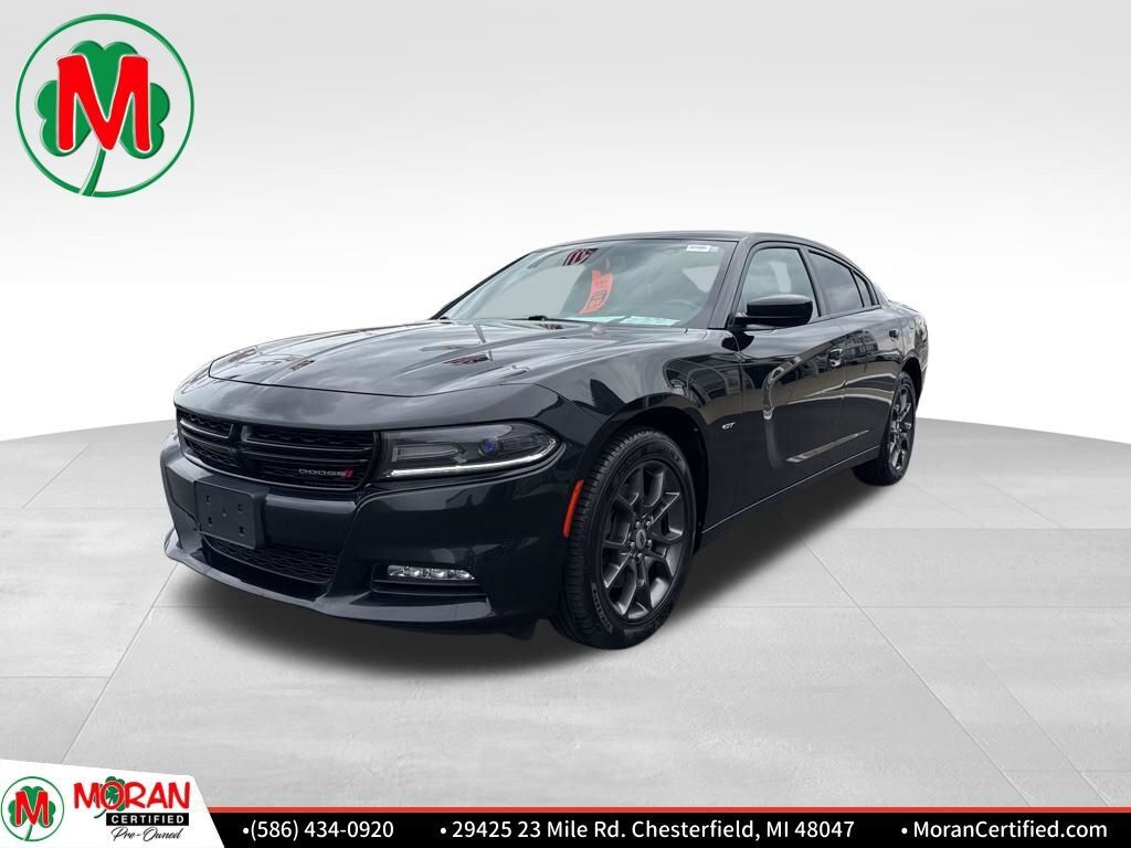 2018 DODGE Charger