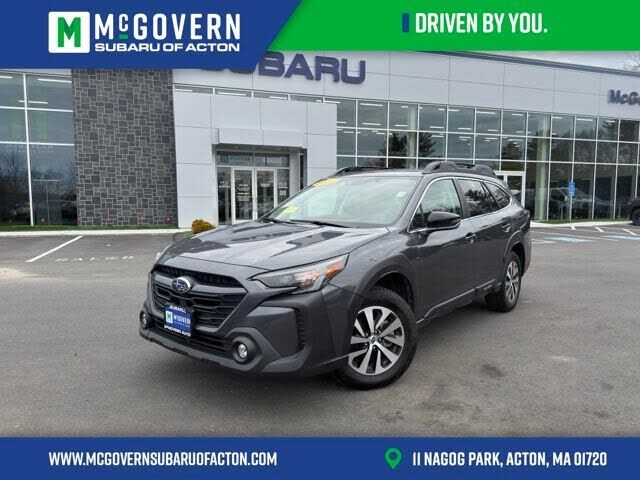 2025 SUBARU Outback