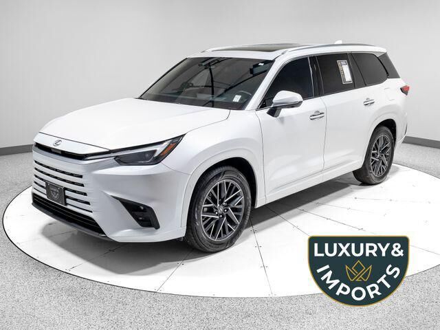 2024 LEXUS TX