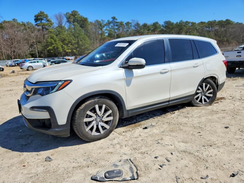 2019 HONDA Pilot